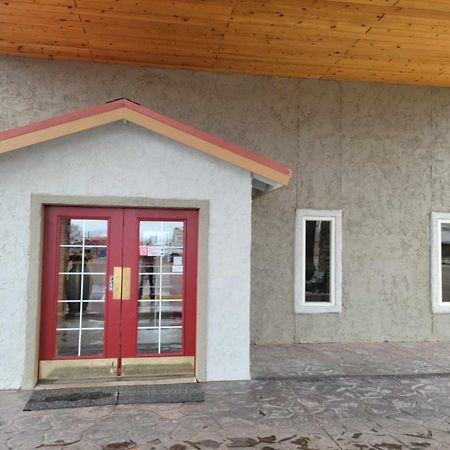 Econo Lodge Springerville Exterior photo