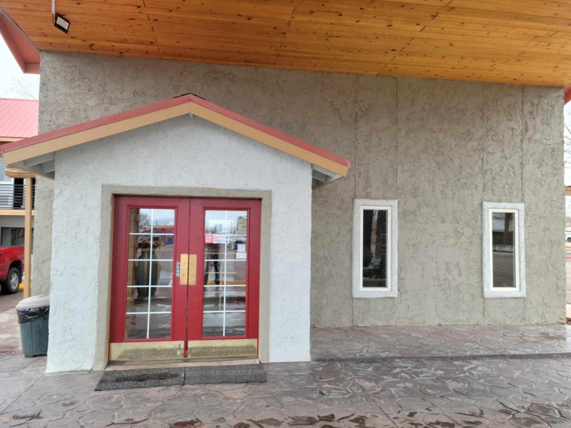 Econo Lodge Springerville Exterior photo
