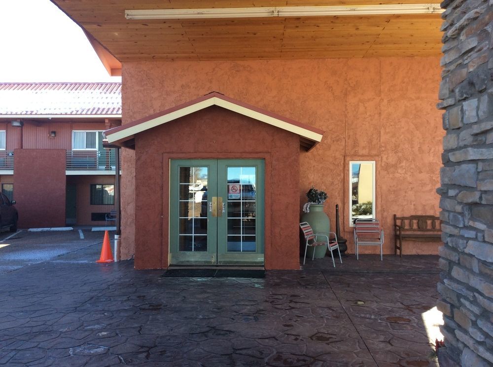 Econo Lodge Springerville Exterior photo