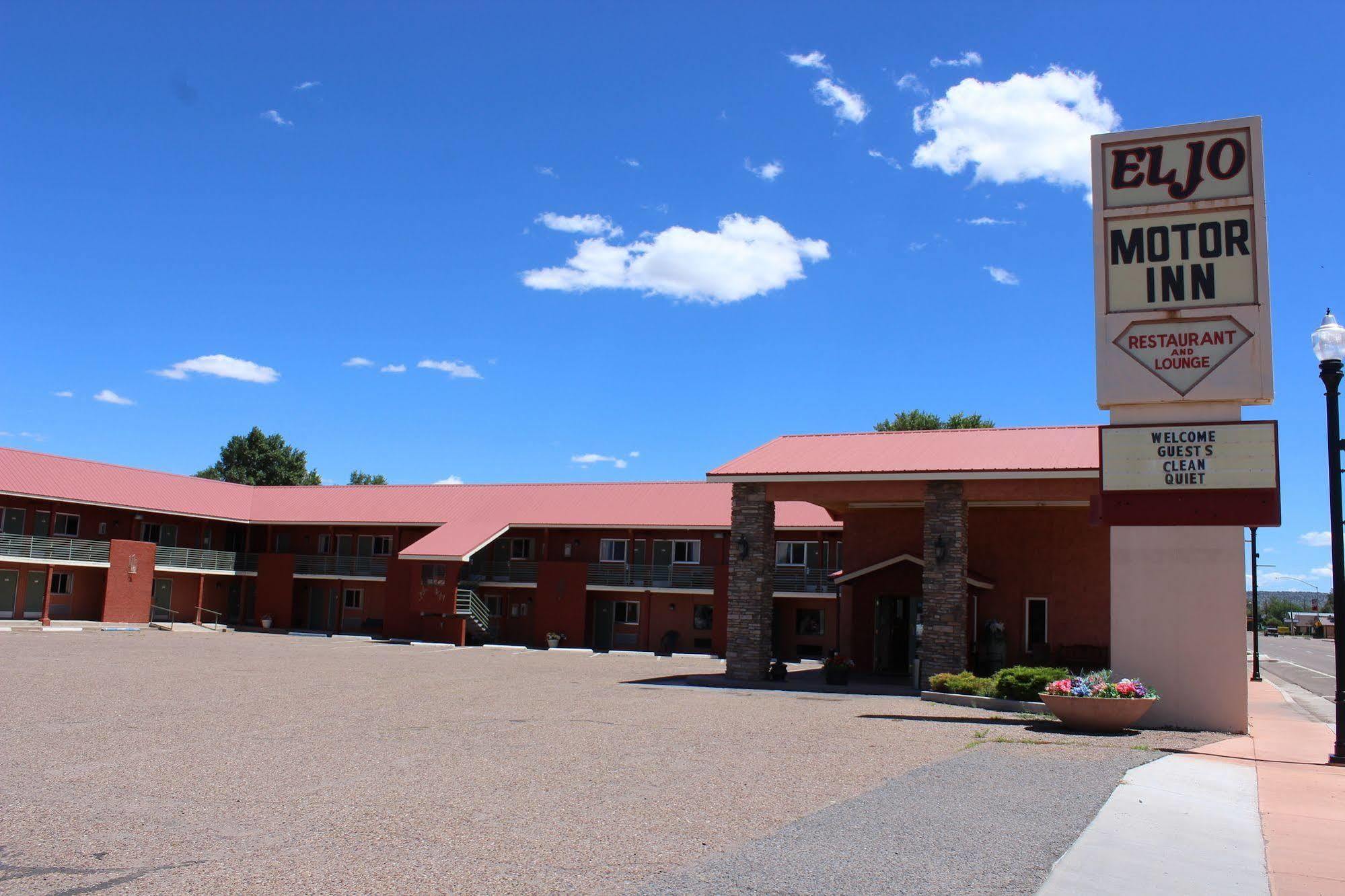 Econo Lodge Springerville Exterior photo