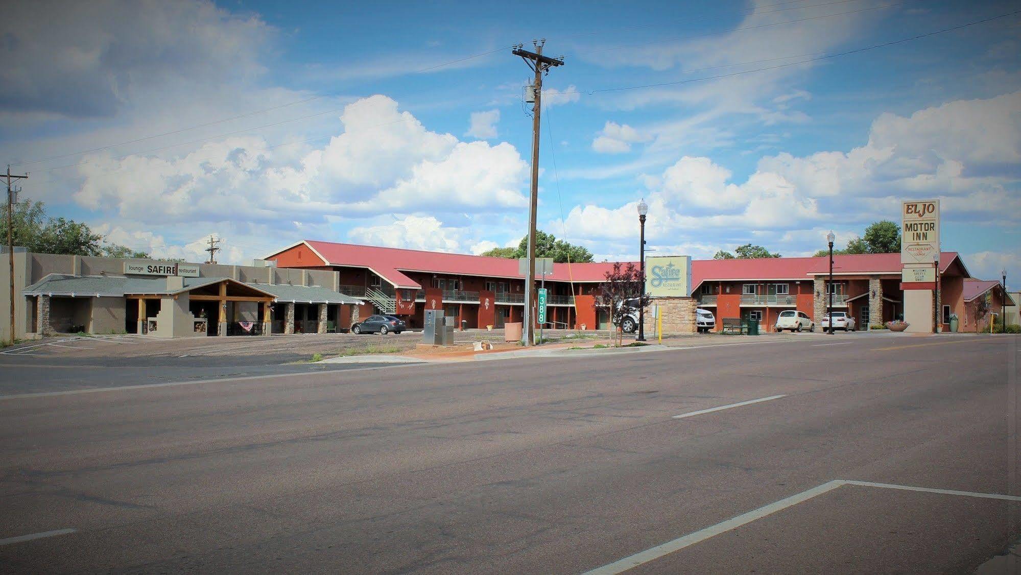 Econo Lodge Springerville Exterior photo