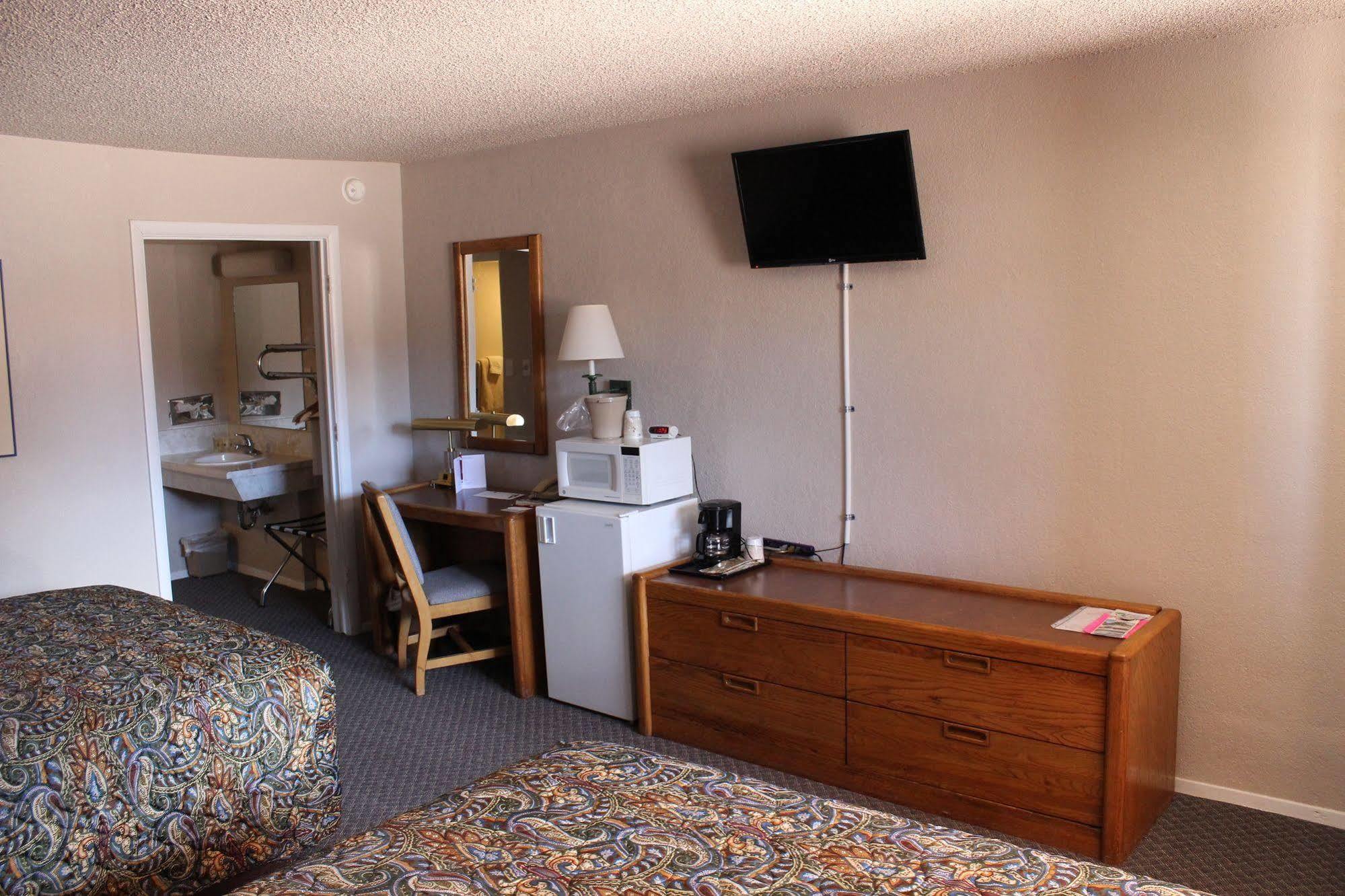 Econo Lodge Springerville Exterior photo