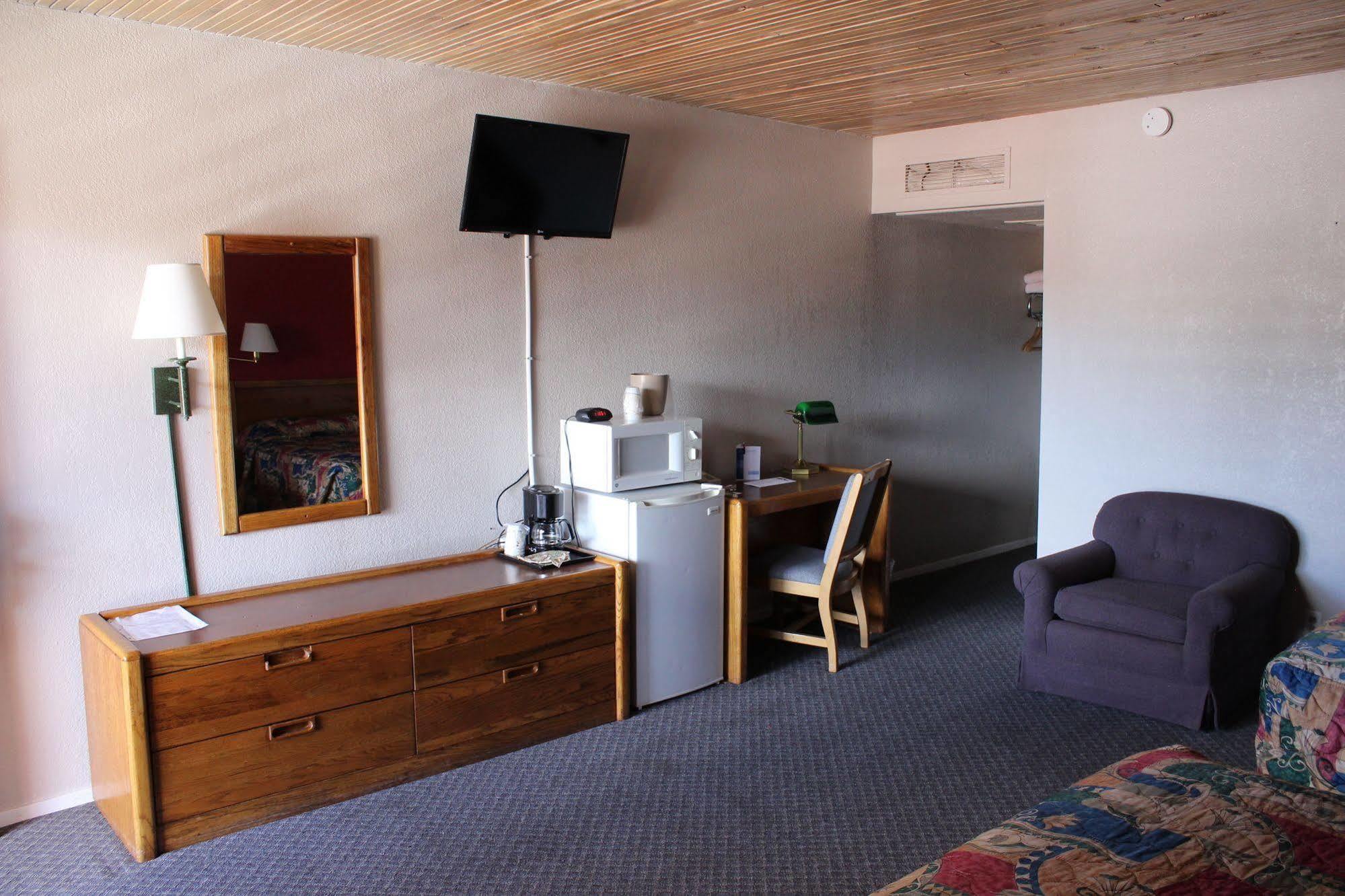 Econo Lodge Springerville Exterior photo