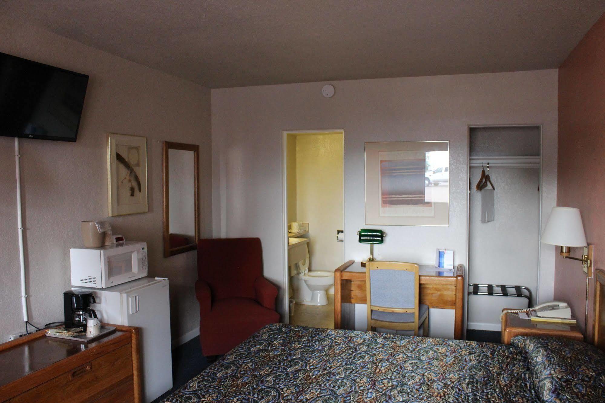 Econo Lodge Springerville Exterior photo