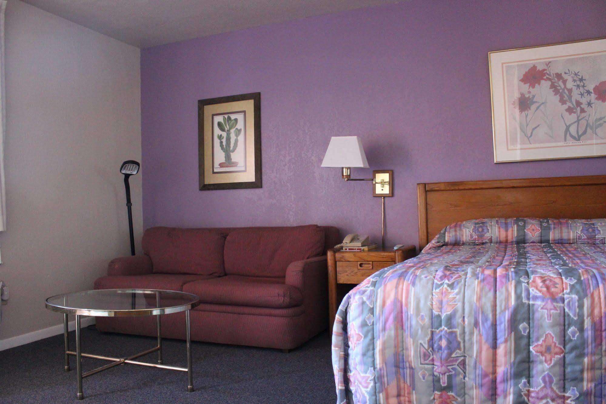 Econo Lodge Springerville Exterior photo