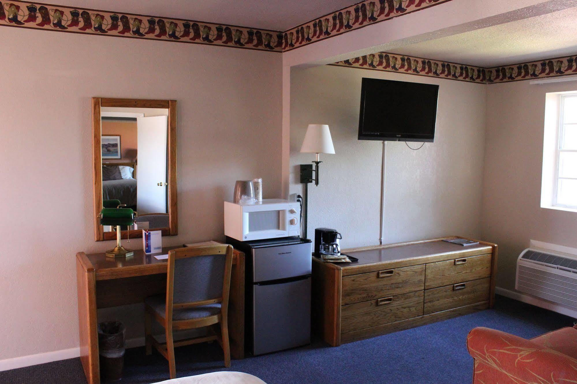 Econo Lodge Springerville Exterior photo