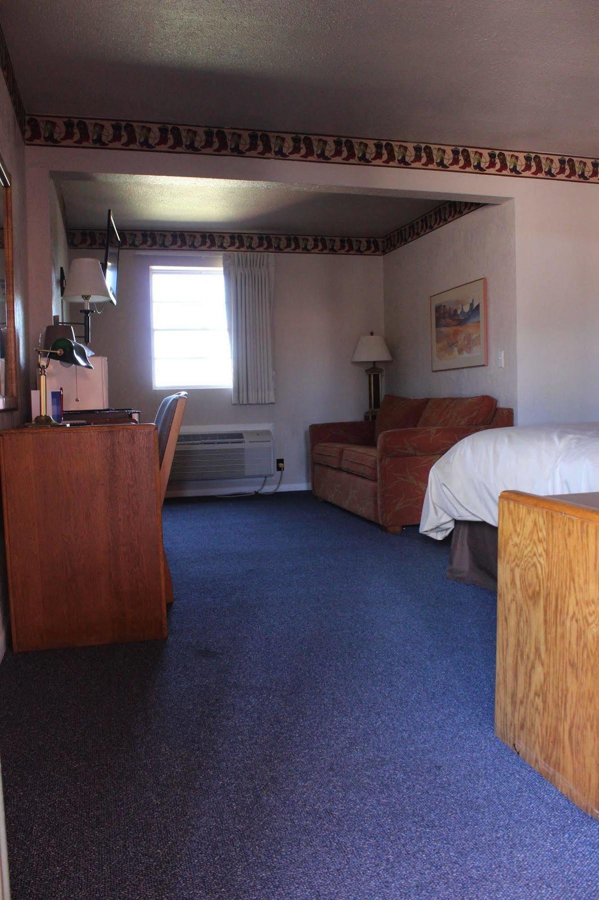 Econo Lodge Springerville Exterior photo