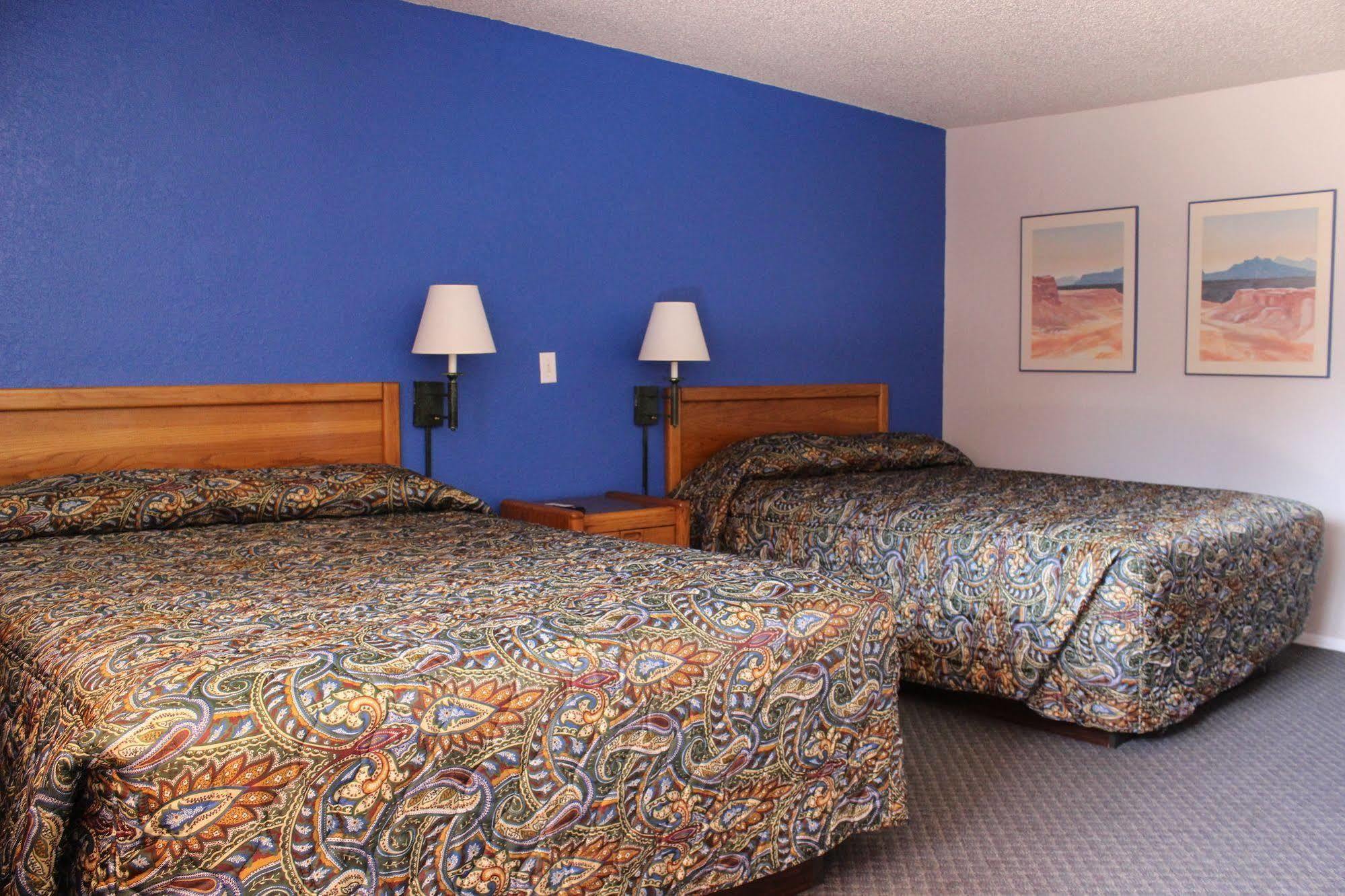 Econo Lodge Springerville Exterior photo